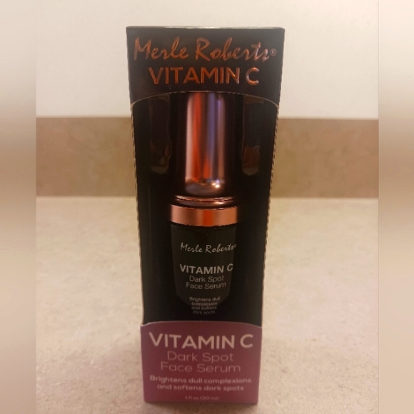 merle roberts Skincare Merle Roberts Vitimin C Dark Spot Face Serum